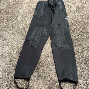 Adidas Black Prostar Sports Pants